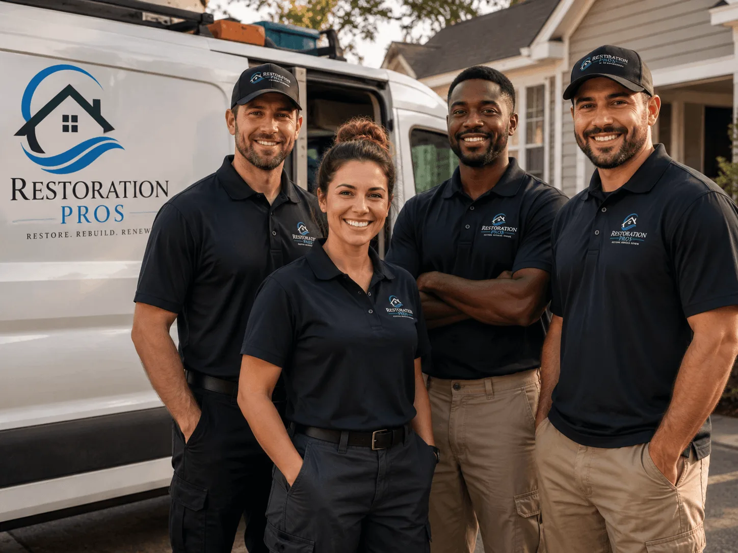 Professional Flood Damage Restoration Services in Fort Yates, ND